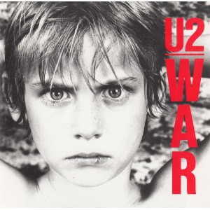 U2 War (Island Records – 610533) Germany 1983 CD
